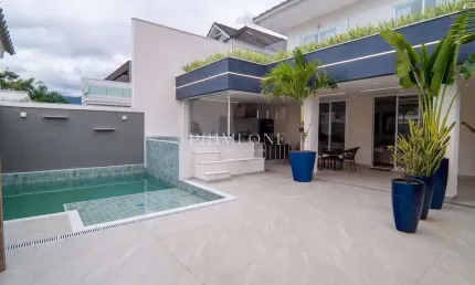 Casa Triplex Condomínio Bothanica Nature - Recreio dos Bandeirantes
