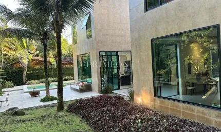 Casa com 6 quartos à venda na Rua Engenheiro Neves da Rocha, 111, Itanhangá, Rio de Janeiro