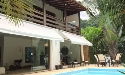 Casa com 4 quartos à venda na Rua Engenheiro Neves da Rocha, 111, Itanhangá, Rio de Janeiro