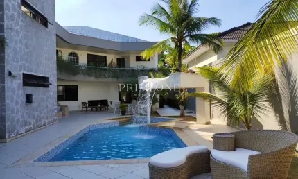 Casa com 4 quartos à venda na Avenida das Américas, 7607, Barra da Tijuca, Rio de Janeiro
