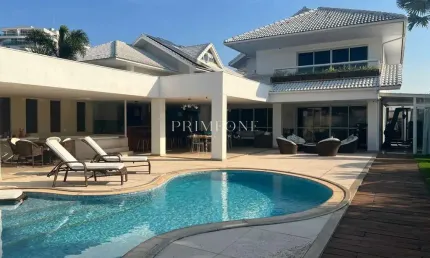 Casa com 6 quartos à venda na Rua Ênio Silveira, s n, Barra da Tijuca, Rio de Janeiro
