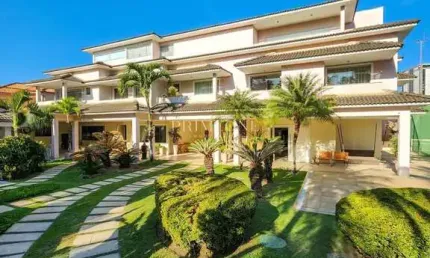 CASA DUPLEX CONDOMÍNIO ALAMEDA DOS EUCALIPTOS BARRA DA TIJUCA