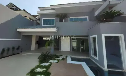 Casa Triplex Condomínio Bothanica Nature - Recreio dos Bandeirantes
