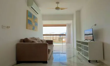 Apartamento condomínio residencial bretanha - rio2 - barra da tijuca