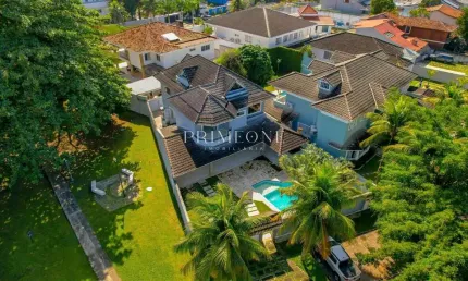 CASA TRIPLEX CONDOMÍNIO SANTA MARINA BARRA DA TIJUCA