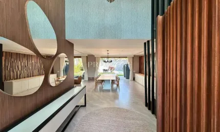 Casa triplex condomínio santa mônica jardins barra da tijuca