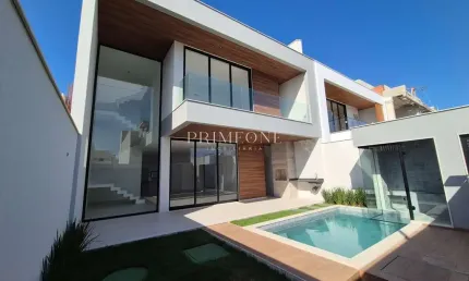 Casa triplex condomínio villa blanca i recreio dos bandeirantes