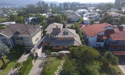 Casa com 6 quartos à venda na Avenida das Américas, 8445, Barra da Tijuca, Rio de Janeiro