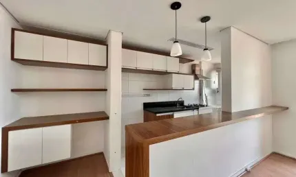 OPORTUNIDADE 2 DORMITÓRIOS SUITE LAZER REFORMADO NOVO SÓ MUDAR