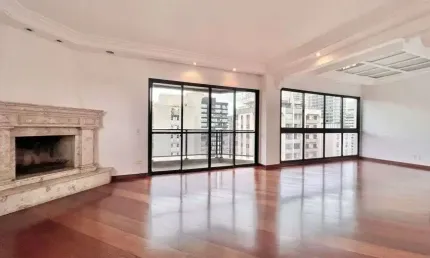 NA MELHOR LOCALIZAÇÃO DO CAMPO BELO 3 SUÍTES AMPLO CLARO EXCELENTE ACABAMENTO SUITE MASTER VISITE