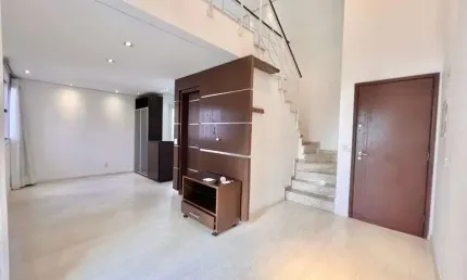 1Dorm Duplex Suite e Lavabo Proximo Parque Ibirapuera e Paulista Cozinha Completa Ar Condicionado