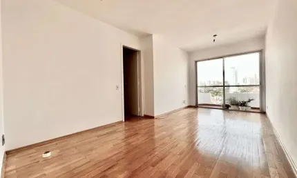 Na melhor localização Campo Belo Vista Livre Ensolarado Ambientes Amplos 2 Dorm Suíte 1 Vaga Livre