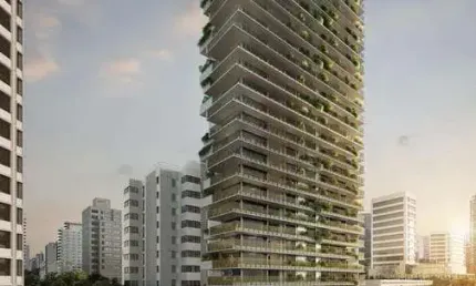 Apartamento com 4 quartos à venda na avenida sabiá, 26, indianópolis, são paulo, 479 m2 por r$ 17.107.000