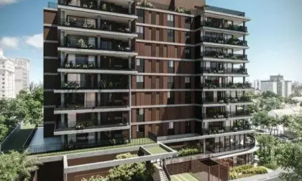 Apartamento com 4 quartos à venda na Rua Urbanizadora, 11, Sumaré, São Paulo, 349 m2 por R$ 5.965.000
