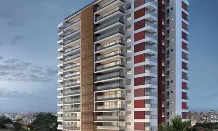 Apartamento com 4 quartos à venda na Rua Catão, 876, Vila Romana, São Paulo