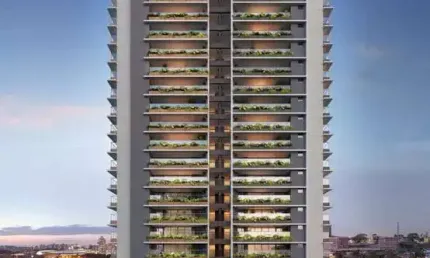 Apartamento com 4 quartos à venda na Rua França Pinto, 110, Vila Mariana, São Paulo