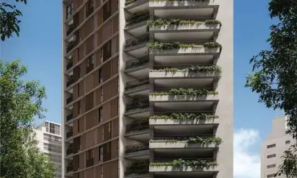 Apartamento com 4 quartos à venda na Rua Padre João Manuel, 574, Jardim Paulista, São Paulo