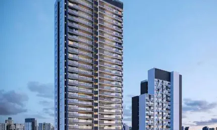Apartamento com 4 quartos à venda na Rua Dona Ana, 162, Vila Mariana, São Paulo