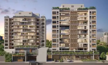 Apartamento com 4 quartos à venda na Rua Nova York, 365, Brooklin Paulista, São Paulo, 152 m2 por R$ 3.097.590