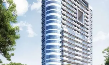 Apartamento com 1 quarto à venda na Avenida Indianópolis, 70, Moema, São Paulo