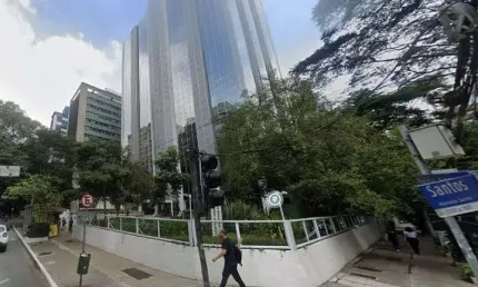 Sala comercial com 8 salas para alugar na Alameda Santos, 1827, Cerqueira César, São Paulo