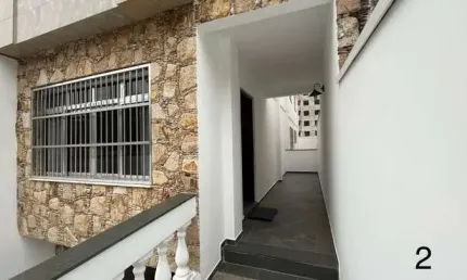 Casa à venda com 193m², 4 dormitórios, 1 suíte, 1 sala e 4 vagas!!!