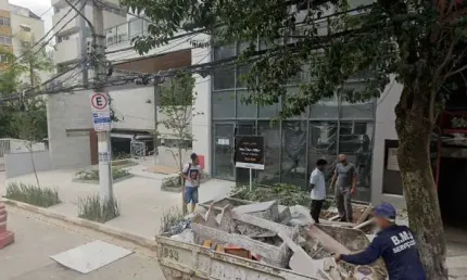 Sala comercial à venda na Rua Pamplona, Jardim Paulista, São Paulo