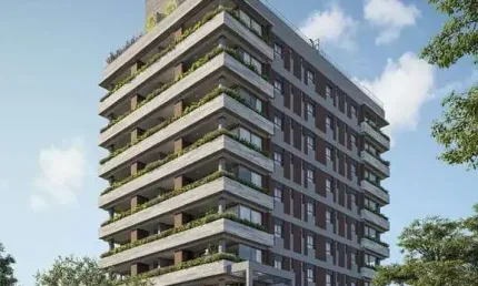 Apartamento com 2 quartos à venda na Rua Michigan, 282, Brooklin, São Paulo