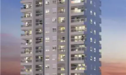 Apartamento com 1 quarto à venda na Avenida Vereador José Diniz, 3130, Campo Belo, São Paulo