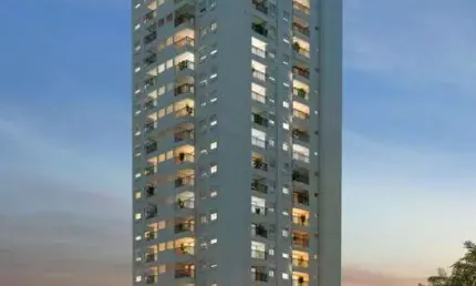 Apartamento com 2 quartos à venda na Rua Francisco José da Silva, 438, Morumbi, São Paulo