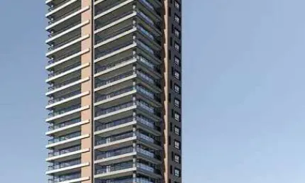 Apartamento com 4 quartos à venda na Rua Ministro Luiz Gallotti, 134, Brooklin, São Paulo
