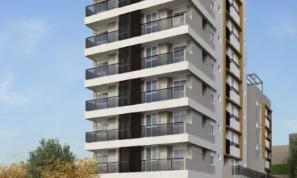 Apartamento com 1 quarto à venda na Rua Batista Caetano, 59, Aclimação, São Paulo