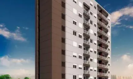 Apartamento com 2 quartos à venda na Rua Conduru, 49, Jabaquara, São Paulo