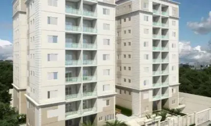 Apartamento com 2 quartos à venda na Rua Ascencional, 237, Morumbi, São Paulo