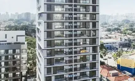 Apartamento com 2 quartos à venda na Rua Rita Joana de Sousa, 464, Campo Belo, São Paulo