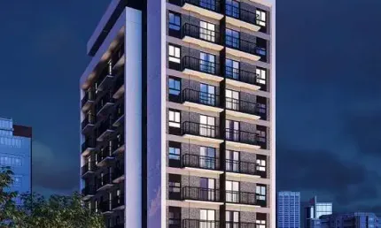 Apartamento com 1 quarto à venda na Rua Wanderley, 677, Perdizes, São Paulo