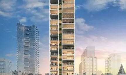 Apartamento com 3 quartos à venda na Rua Joaquim Floriano, 1125, Itaim Bibi, São Paulo
