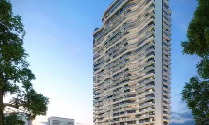 Apartamento com 4 quartos à venda na Rua Marc Chagall, 330, Jardim das Perdizes, São Paulo