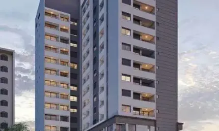 Apartamento com 1 quarto à venda na Rua Doutor Tomás Alves, 110, Vila Mariana, São Paulo