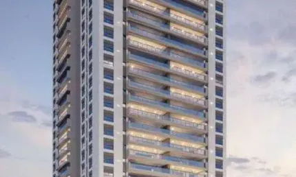 Apartamento com 4 quartos à venda na Rua Marc Chagall, 500, Água Branca, São Paulo