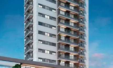 Apartamento com 1 quarto à venda na Rua Professor José Abolafio, 77, Chácara Klabin, São Paulo
