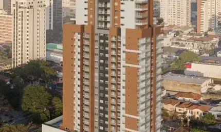 Apartamento com 2 quartos à venda na Rua Cláudio, 185, Vila Romana, São Paulo