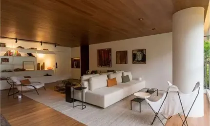 Apartamento com 4 quartos à venda na Avenida Portugal, 587, Brooklin Paulista, São Paulo