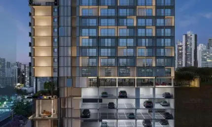 Kronos vila madalena by kallas arkhes - residencial