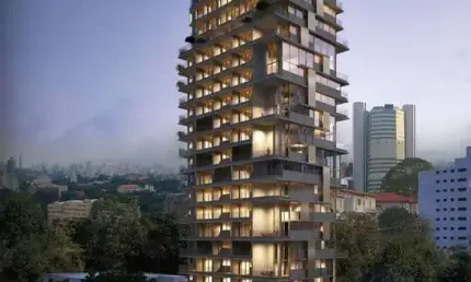 Apartamento com 1 quarto à venda na Rua Melo Alves, 268, Cerqueira César, São Paulo