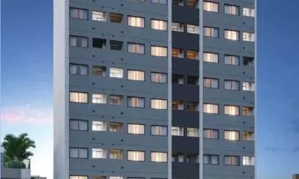 Apartamento com 1 quarto à venda na Rua General Irulegui Cunha, 105, Vila Prudente, São Paulo