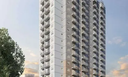Apartamento com 1 quarto à venda na Rua Cipião, 238, Vila Romana, São Paulo