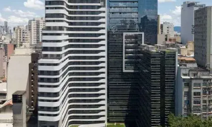Apartamento com 1 quarto à venda na Rua Praça Da República, 367, Centro, São Paulo