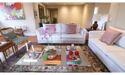 Apartamento com 4 quartos à venda na Rua Doutor Chibata Miyakoshi, 17, Paraíso do Morumbi, São Paulo