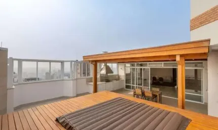 Apartamento com 4 quartos à venda na Rua Doutor Oscar Monteiro de Barros, 417, Vila Suzana, São Paulo